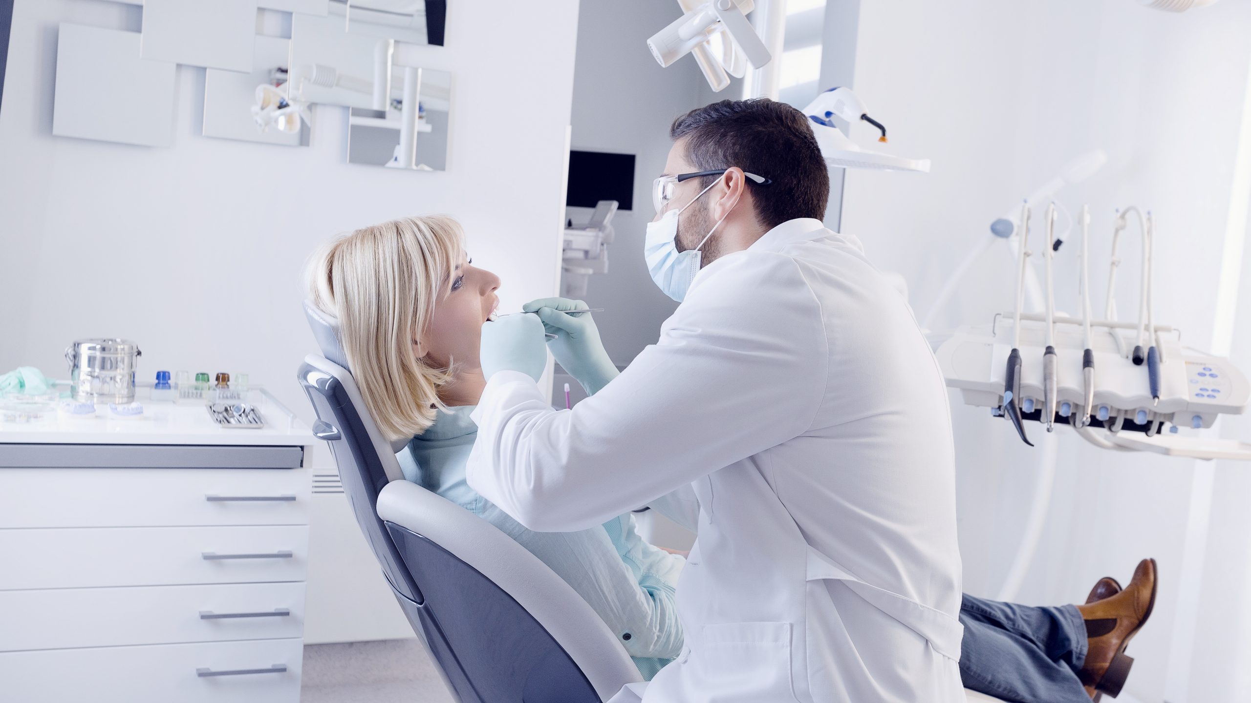 Dentist in Freeland, MD