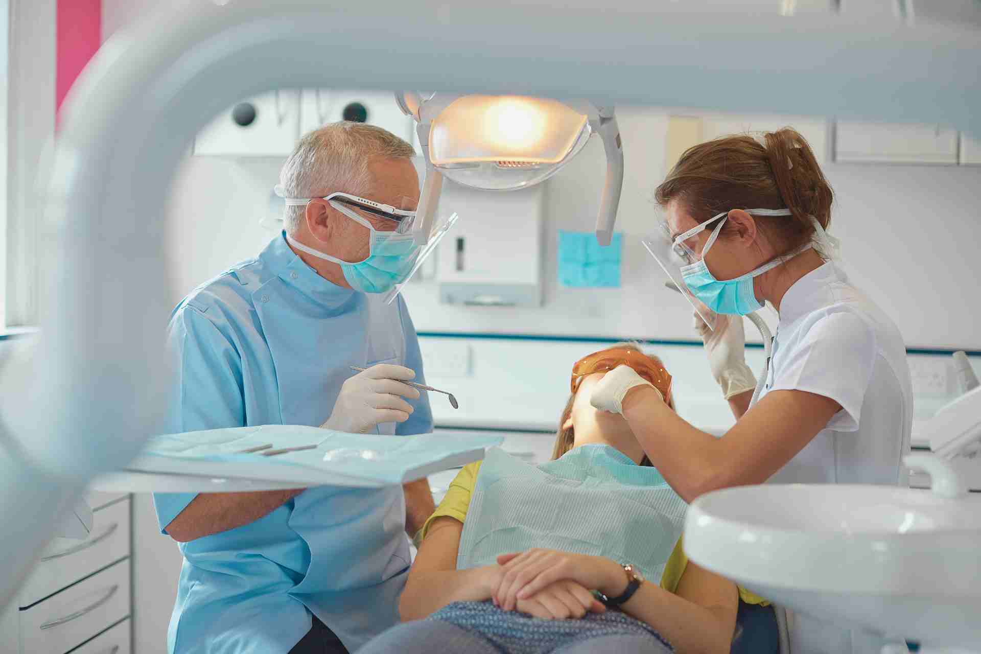 Dentist in Freeland, MD